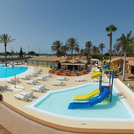 Bungalows Parque Bali con AIRE ACONDICIONADO Maspalomas  Exterior foto