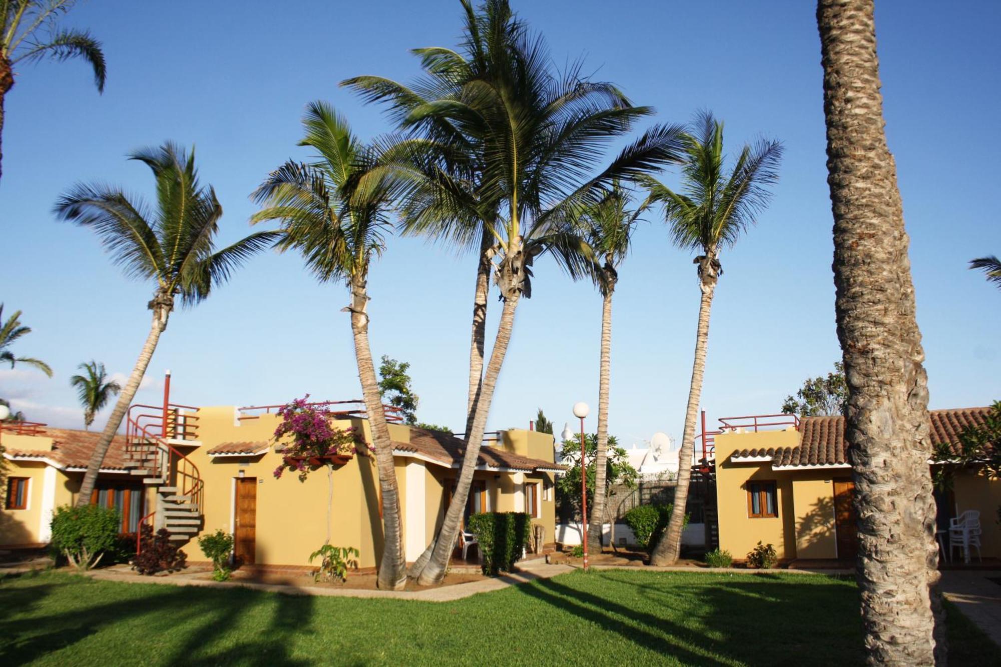 Bungalows Parque Bali con AIRE ACONDICIONADO Maspalomas  Exterior foto