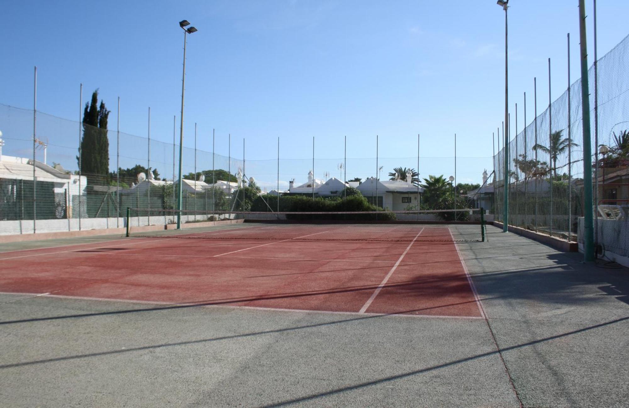 Bungalows Parque Bali con AIRE ACONDICIONADO Maspalomas  Exterior foto