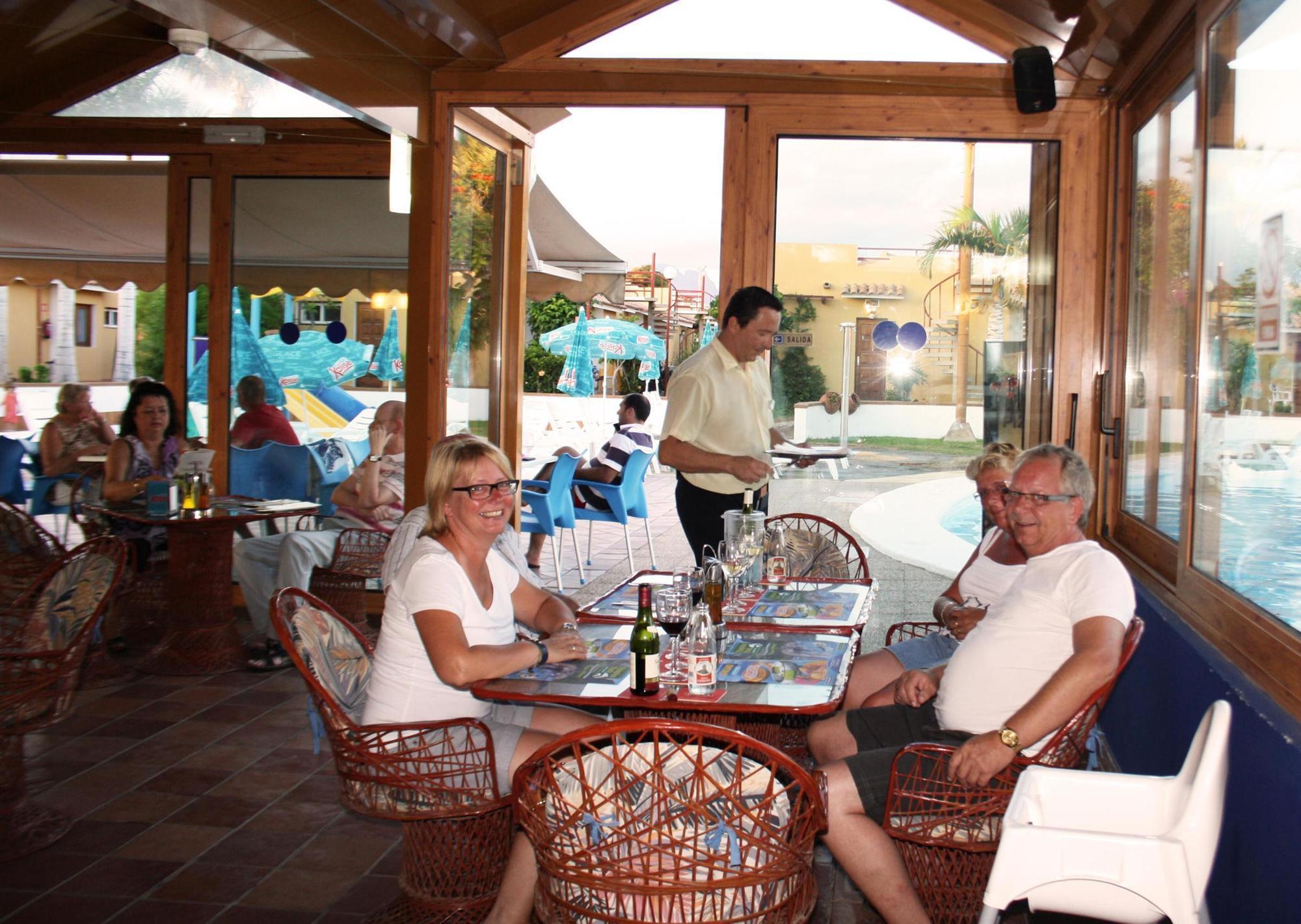 Bungalows Parque Bali con AIRE ACONDICIONADO Maspalomas  Exterior foto