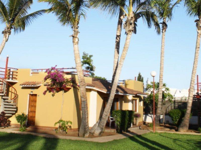 Bungalows Parque Bali con AIRE ACONDICIONADO Maspalomas  Exterior foto